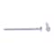 Prime-Line Hex Lag Screw 5/16in X 4in A307 Grade A Zinc Plated Steel 50PK 9055821 - alternate 4
